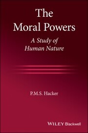 The Moral Powers - Cover
