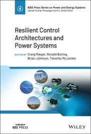 Resilient Control Architectures and Power Systems - Cover