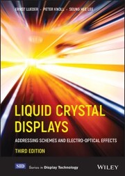 Liquid Crystal Displays - Cover