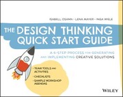 The Design Thinking Quick Start Guide - Cover