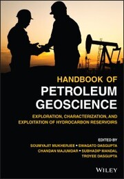 Handbook of Petroleum Geoscience - Cover