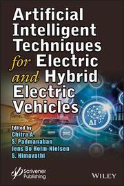Artificial Intelligent Techniques for Electric and Hybrid Electric Vehicles - Cover