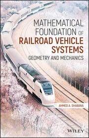 Mathematical Foundation of Railroad Vehicle Systems - Cover