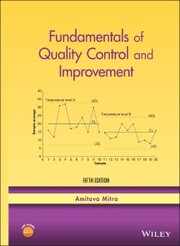 Fundamentals of Quality Control and Improvement - Cover