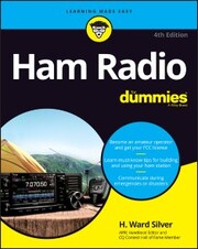 Ham Radio For Dummies - Cover