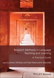 Research Methods in Language Teaching and Learning - Cover