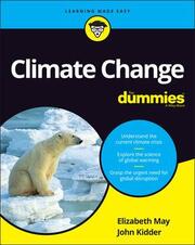 Climate Change For Dummies - Cover