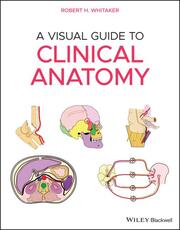 A Visual Guide to Clinical Anatomy - Cover