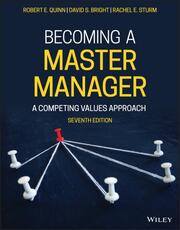 Becoming a Master Manager - Cover
