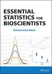 Essential Statistics for Bioscientists - Cover