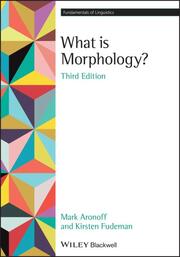 What is Morphology?