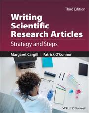 Writing Scientific Research Articles - Cover
