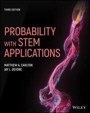 Probability with STEM Applications