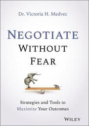 Negotiate Without Fear - Cover