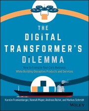 The Digital Transformer's Dilemma - Cover