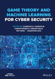 Game Theory and Machine Learning for Cyber Security