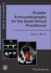 Doppler Echocardiography for the Small Animal Practitioner - Cover