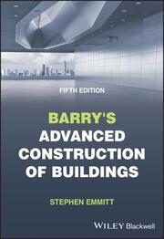 Barry's Advanced Construction of Buildings