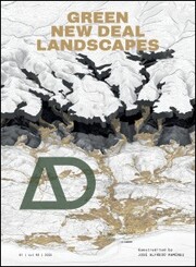 Green New Deal Landscapes - Cover