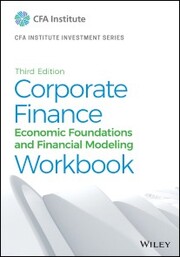 Corporate Finance Workbook - Cover