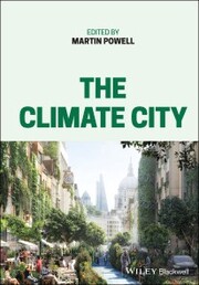 The Climate City - Cover