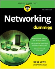 Networking For Dummies - Cover