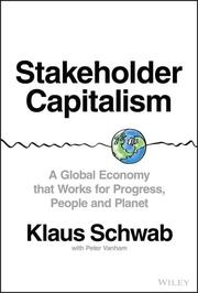 Stakeholder Capitalism - Cover