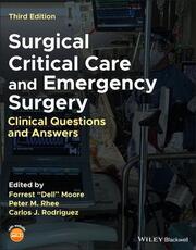 Surgical Critical Care and Emergency Surgery - Cover