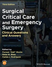 Surgical Critical Care and Emergency Surgery