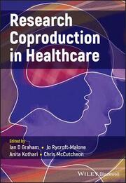 Research Coproduction in Healthcare - Cover