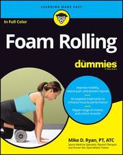 Foam Rolling For Dummies - Cover