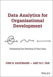 Data Analytics for Organisational Development - Cover
