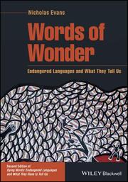 Words of Wonder - Cover