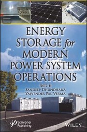 Energy Storage for Modern Power System Operations - Cover