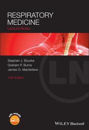 Respiratory Medicine - Cover