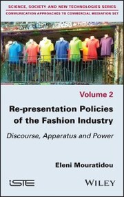 Re-presentation Policies of the Fashion Industry - Cover