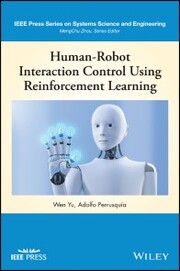 Human-Robot Interaction Control Using Reinforcement Learning - Cover