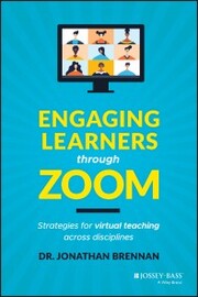 Engaging Learners through Zoom - Cover