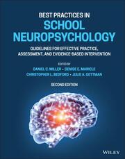 Best Practices in School Neuropsychology - Cover