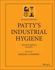 Patty's Industrial Hygiene