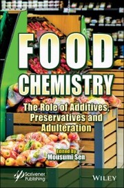 Food Chemistry - Cover