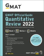 GMAT Official Guide Quantitative Review 2022