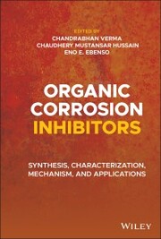 Organic Corrosion Inhibitors - Cover