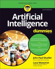 Artificial Intelligence For Dummies - Cover