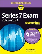 Series 7 Exam 2022-2023 For Dummies with Online Practice Tests