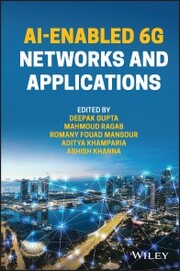 AI-Enabled 6G Networks and Applications - Cover