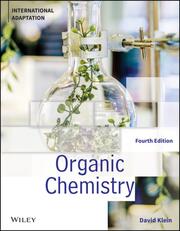 Organic Chemistry - Cover