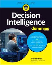 Decision Intelligence For Dummies - Cover