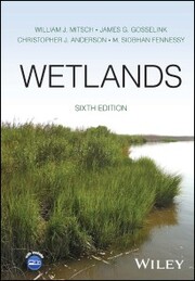 Wetlands - Cover