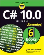 C 10.0 All-in-One For Dummies - Cover